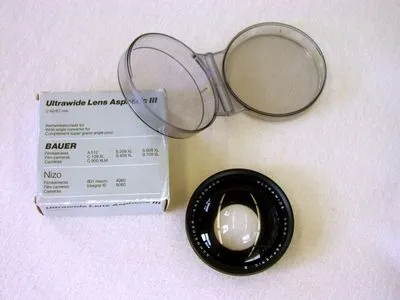 Ultra Wide Aspheric III Linse