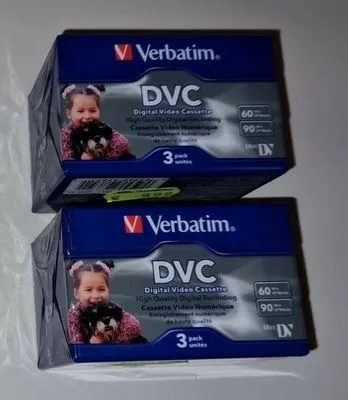 Verbastim DVC