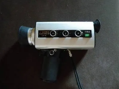 Yashica Electro 8 LD 6