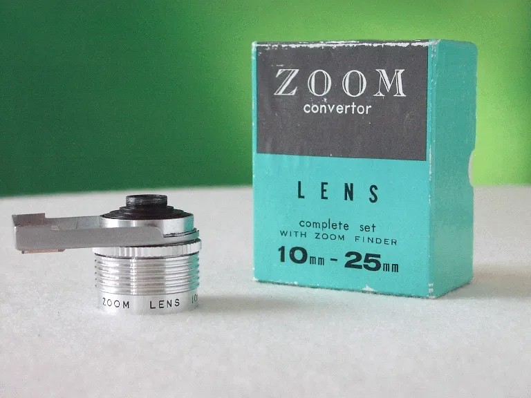 Rolls Zoom Konverter