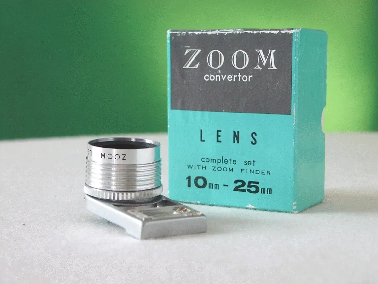 Rolls Zoom Konverter