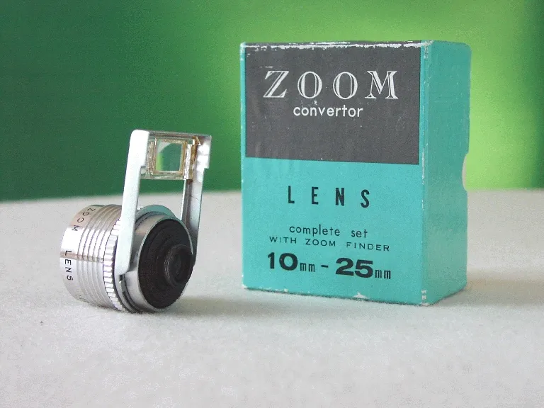 Rolls Zoom Konverter