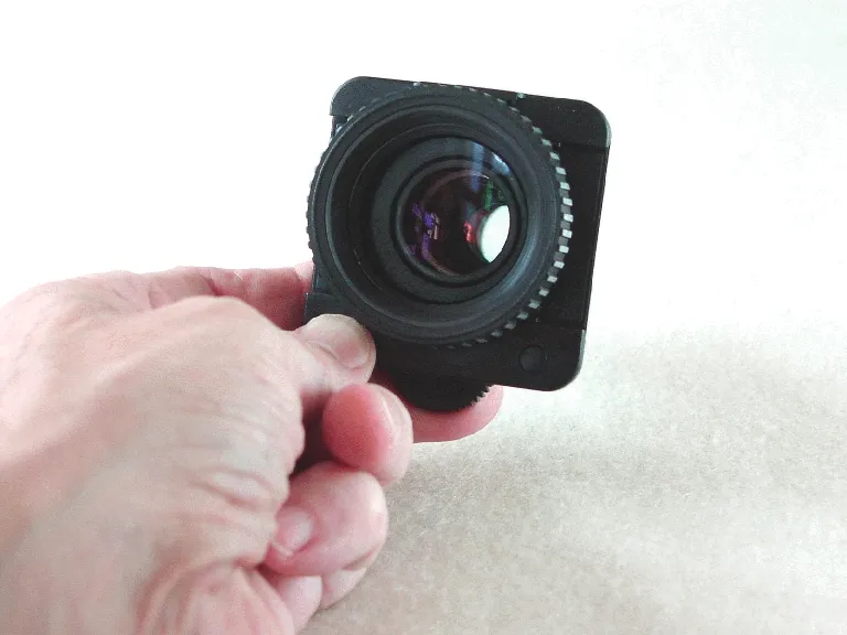 Eumig Bolex Projektor Objektiv Level