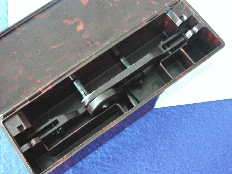 Zeiss Ikon P8 Umspuler