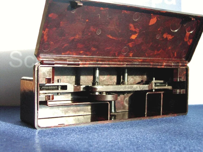 Zeiss Ikon P8 Umspuler