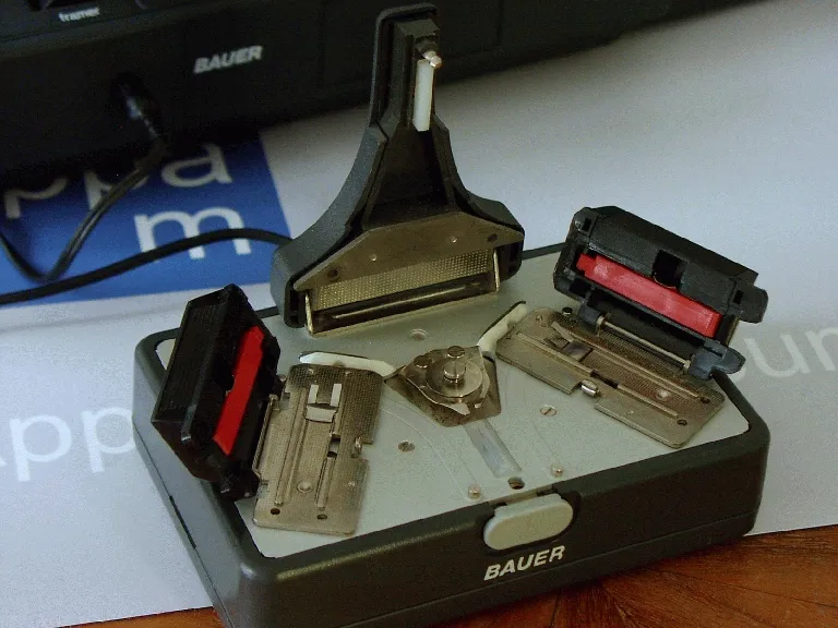 Bauer K 20