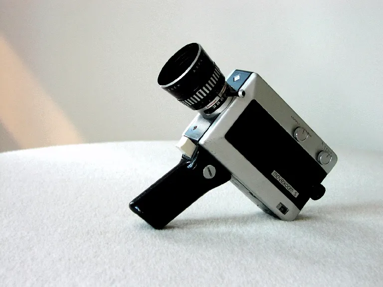 Agfa Movexoom S