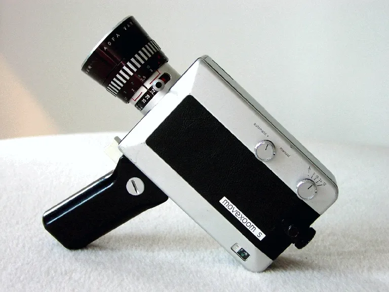Agfa Movexoom S