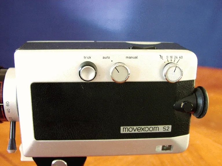 Agfa Movexoom S 2