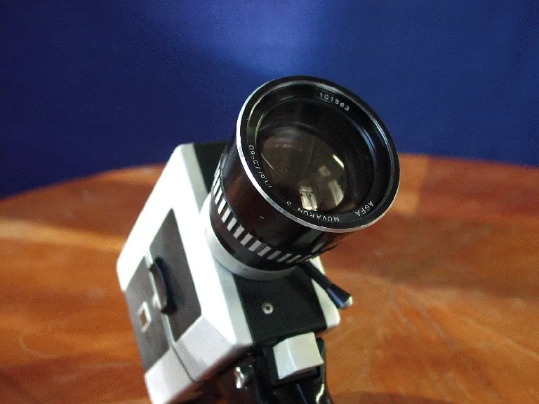 Agfa Movexoom S 2