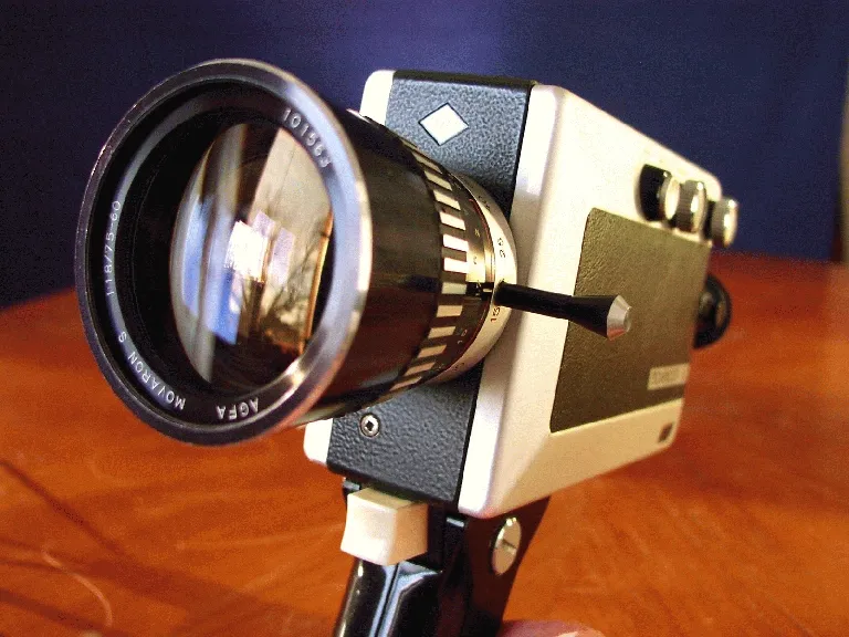 Agfa Movexoom S 2