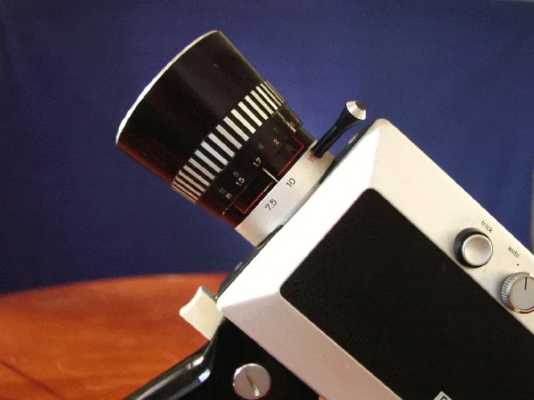 Agfa Movexoom S 2