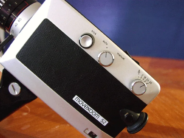 Agfa Movexoom S 2
