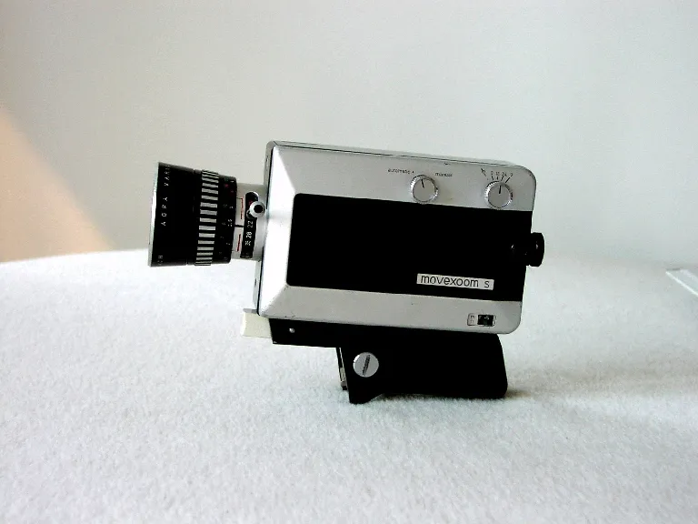 Agfa Movexoom S