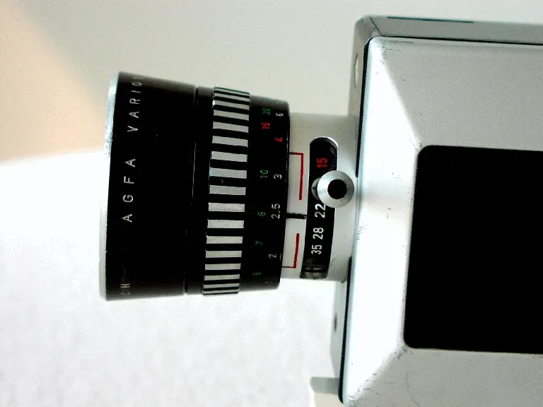Agfa Movexoom S