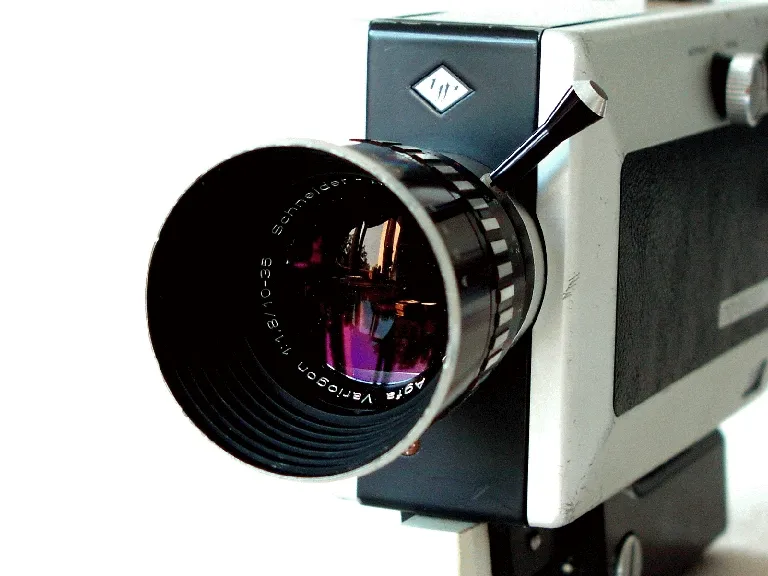 Agfa Movexoom S