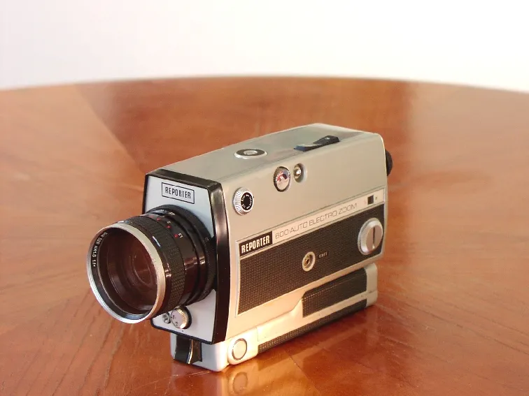 Reporter 600 Auto Electro