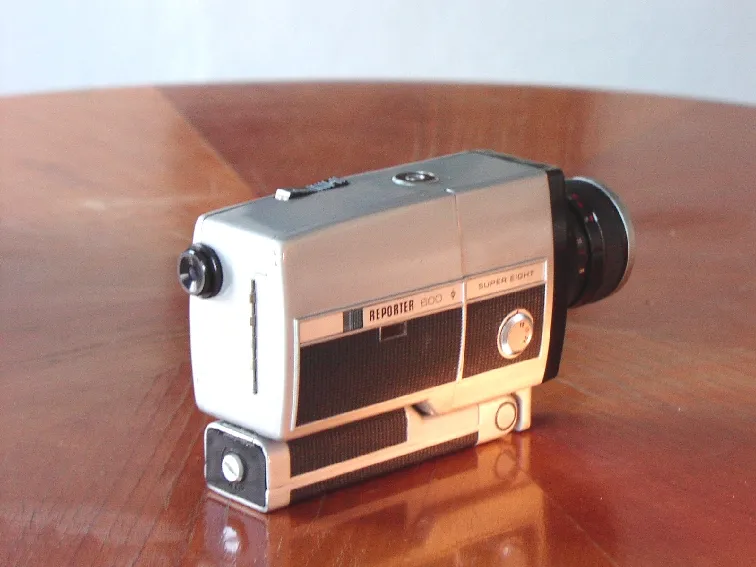 Reporter 600 Auto Electro