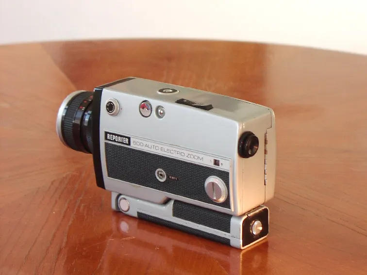 Reporter 600 Auto Electro