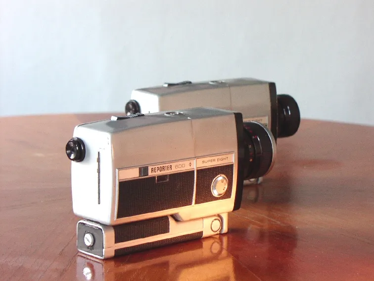 Reporter 600 Auto Electro