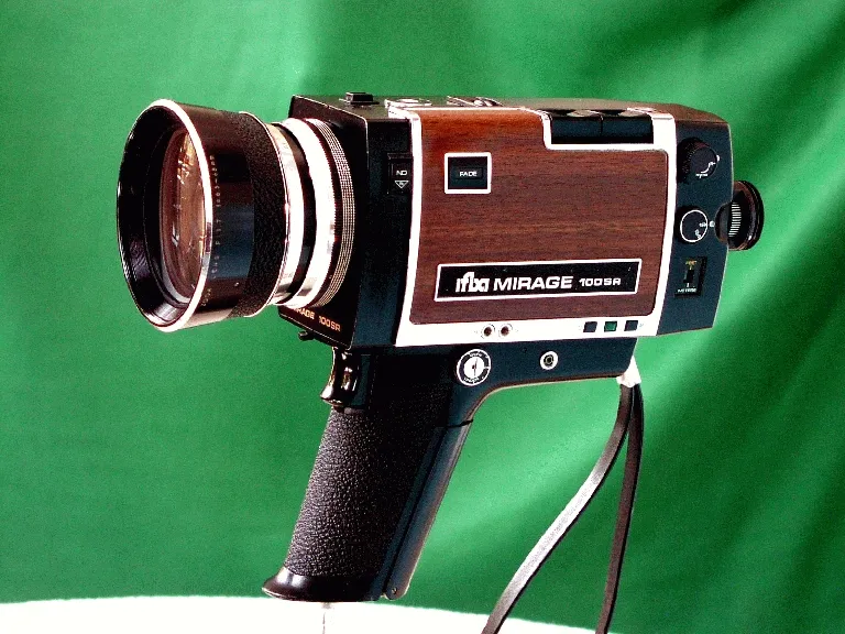 Ifba Mirage 100 SR