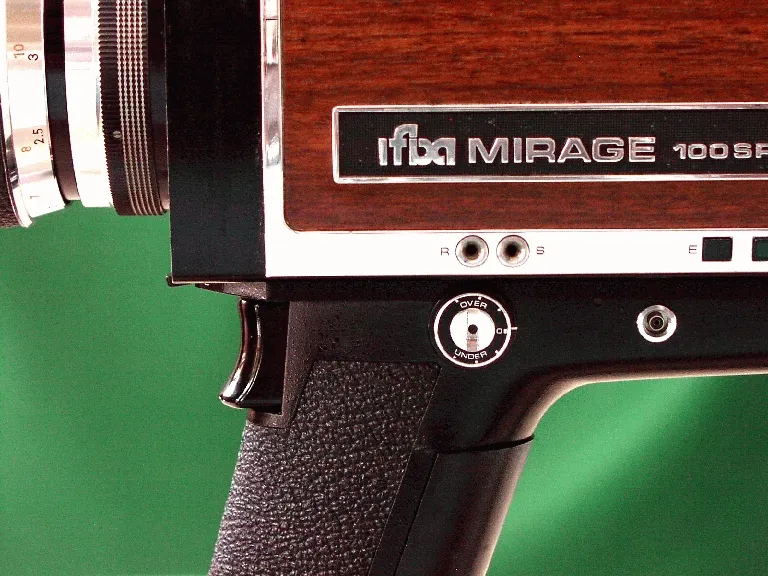 Ifba Mirage 100 SR