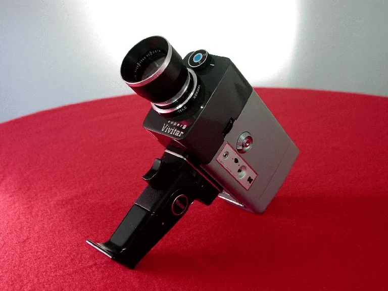Vivitar TL 468