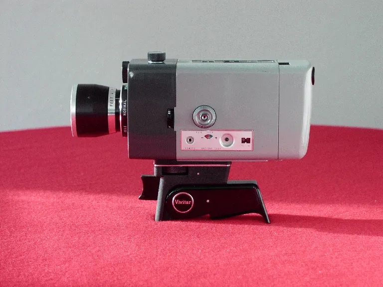 Vivitar TL 468