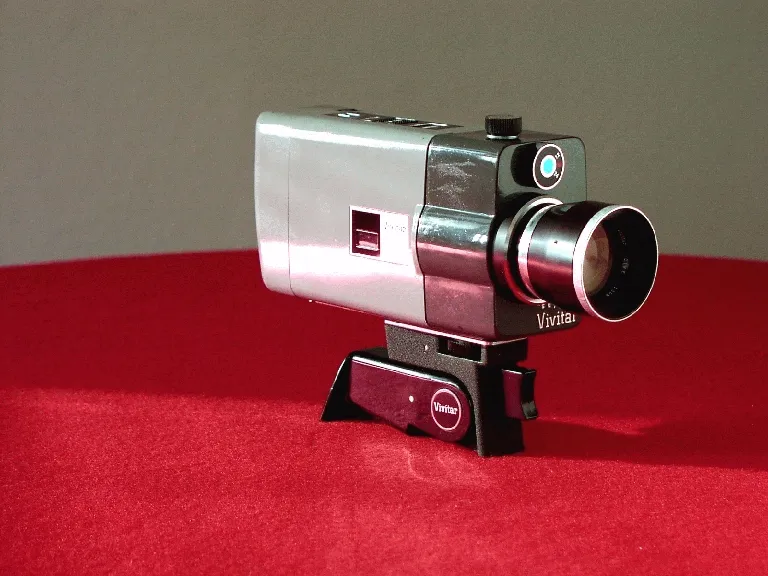 Vivitar TL 468