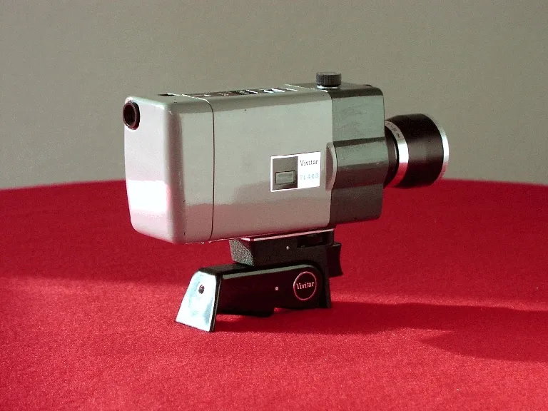 Vivitar TL 468