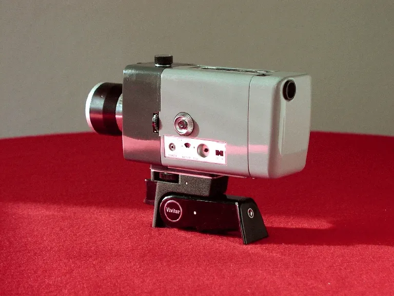 Vivitar TL 468