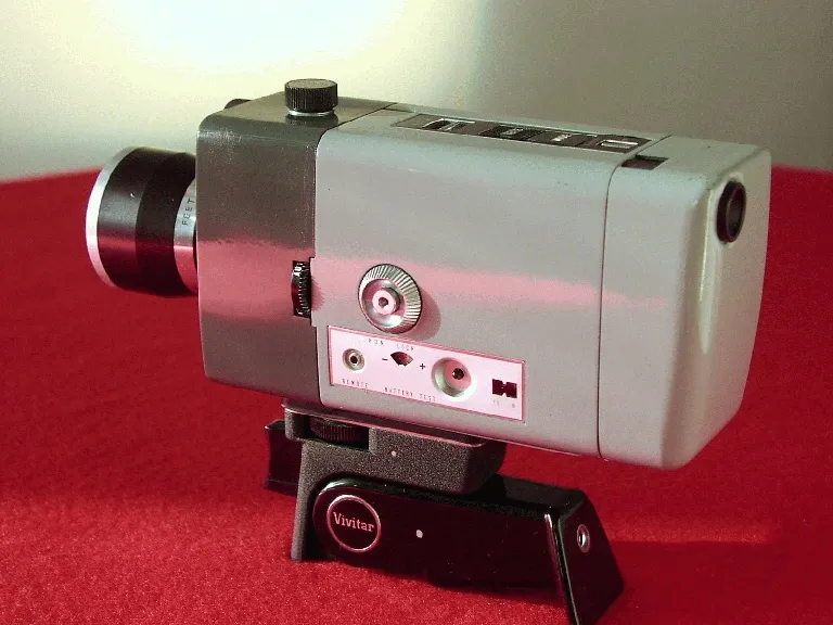 Vivitar TL 468
