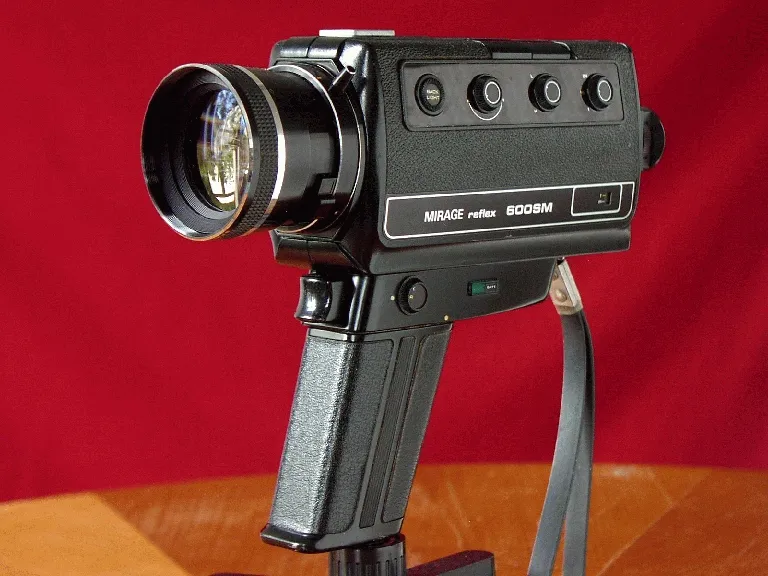 Mirage Reflex 600 SM