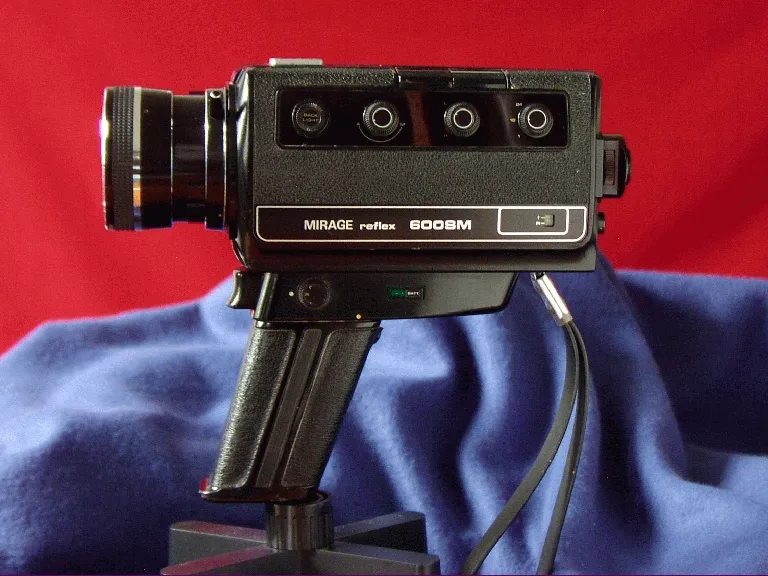 Mirage Reflex 600 SM
