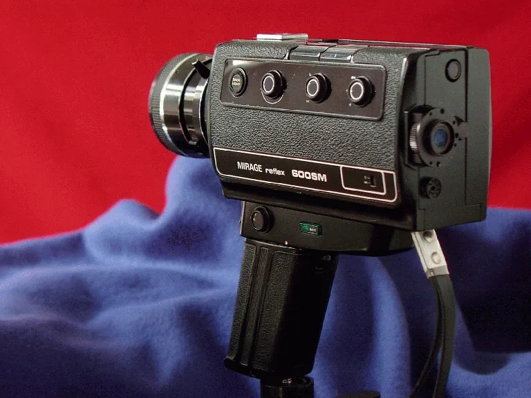 Mirage Reflex 600 SM