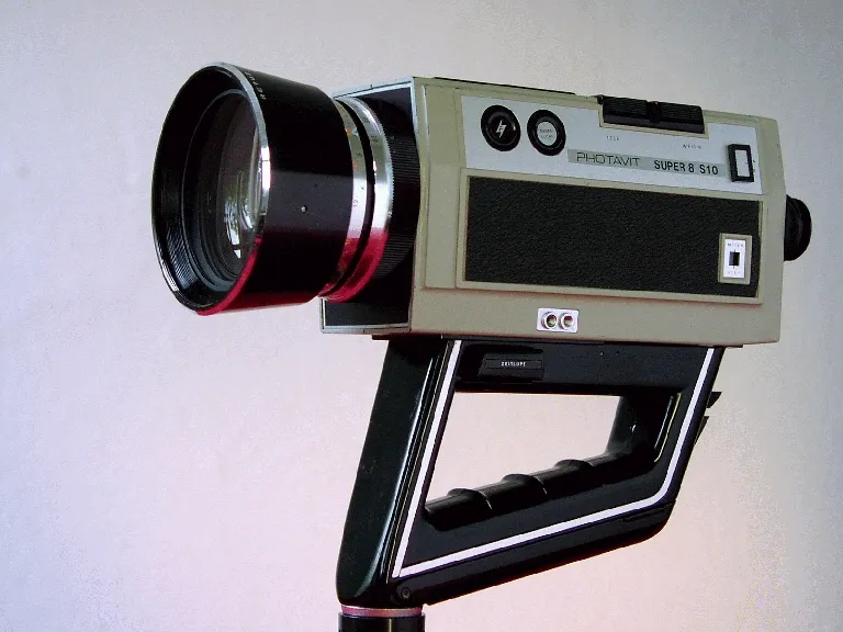 Photavit Super 8 S 10 grau
