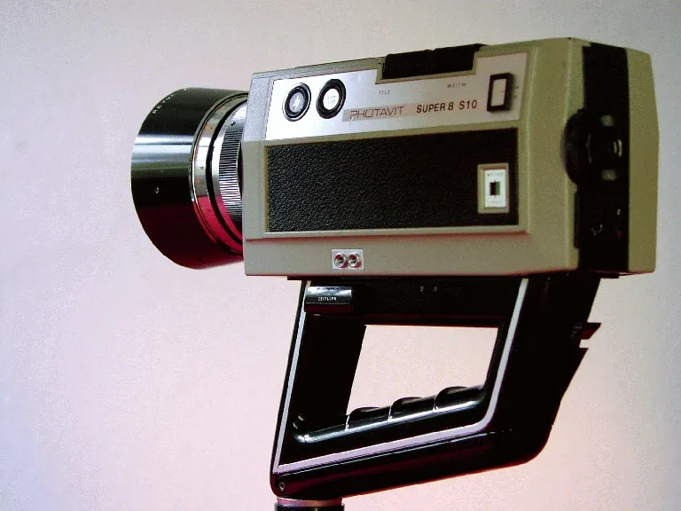 Photavit Super 8 S 10 grau