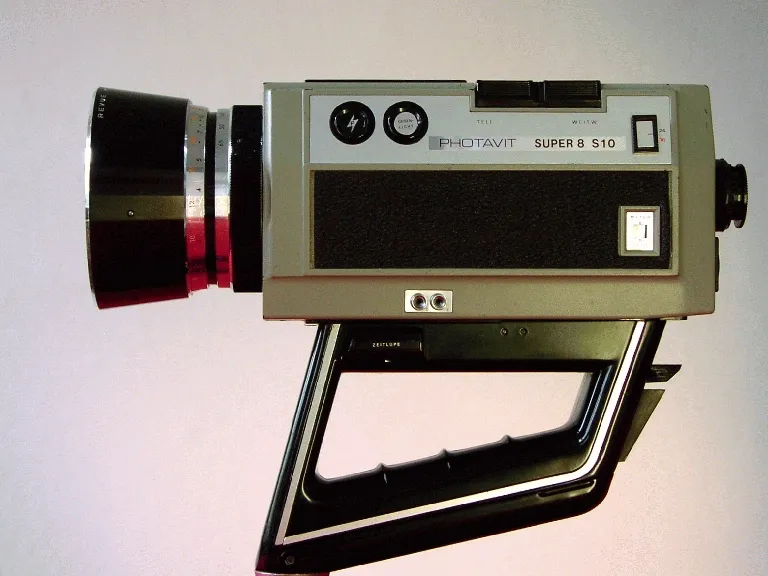Photavit Super 8 S 10 grau