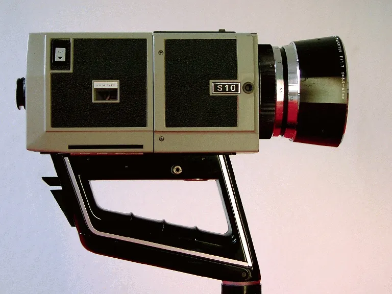 Photavit Super 8 S 10 grau