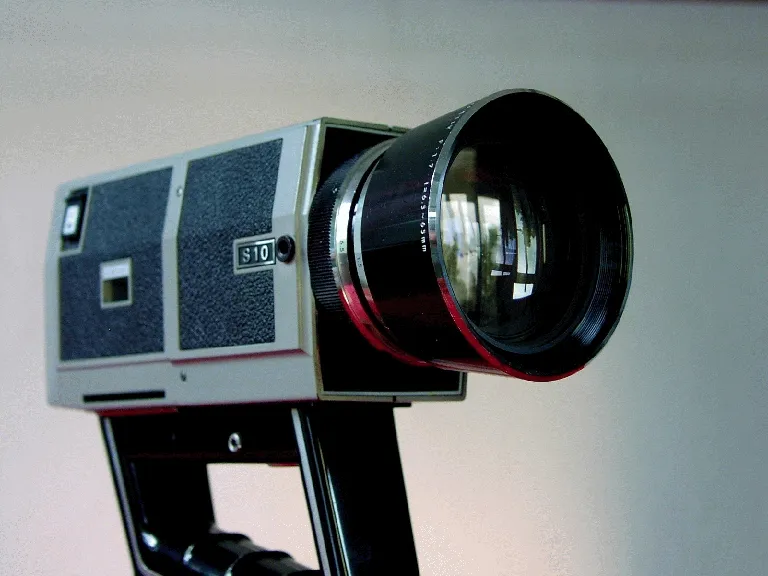 Photavit Super 8 S 10 grau