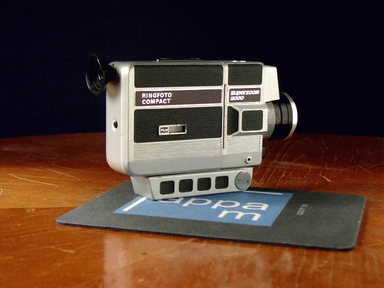Ringfoto Superzoom 2000