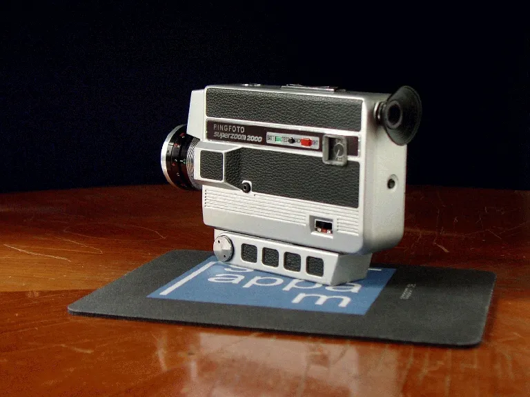 Ringfoto Superzoom 2000