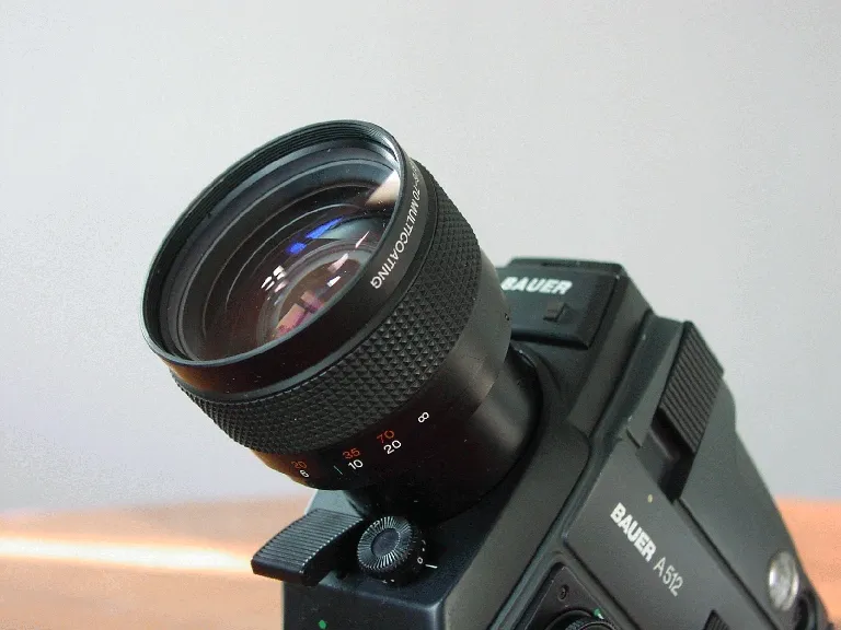 Bauer A 512