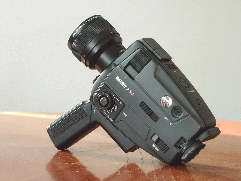 Bauer A 512