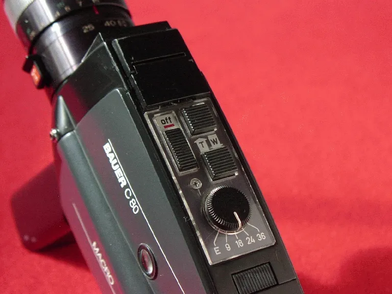 Bauer C 80 Macro