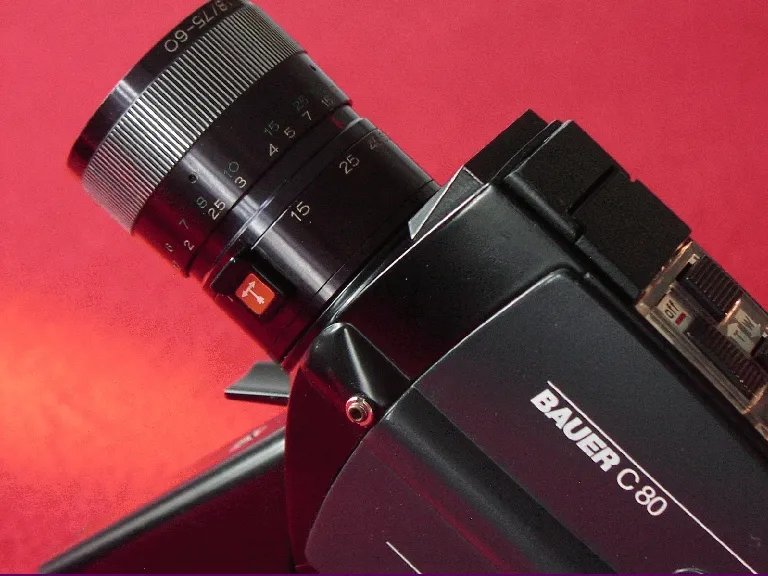 Bauer C 80 Macro