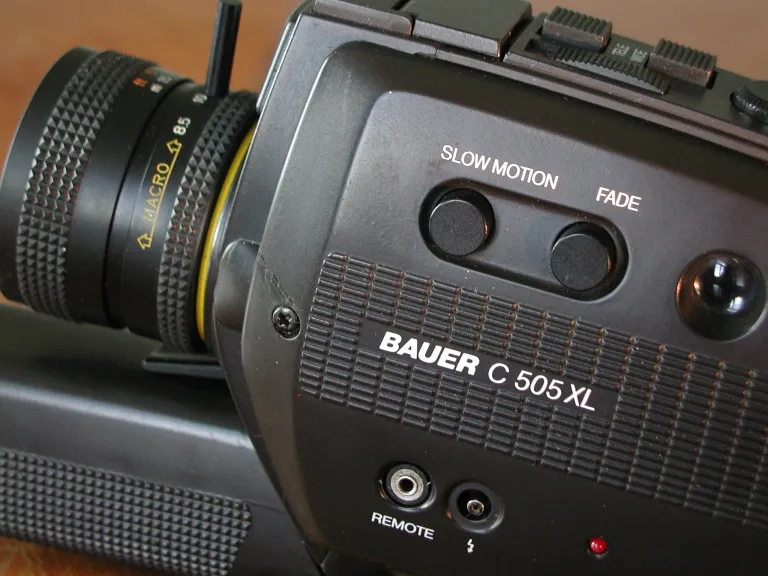 Bauer C 505 XL
