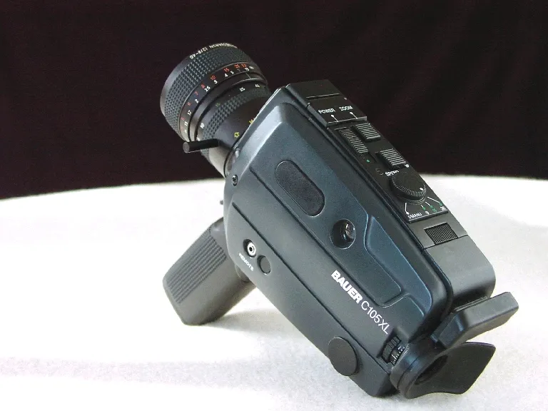Bauer C 105 XL