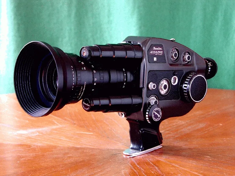 Beaulieu 4008 ZM II