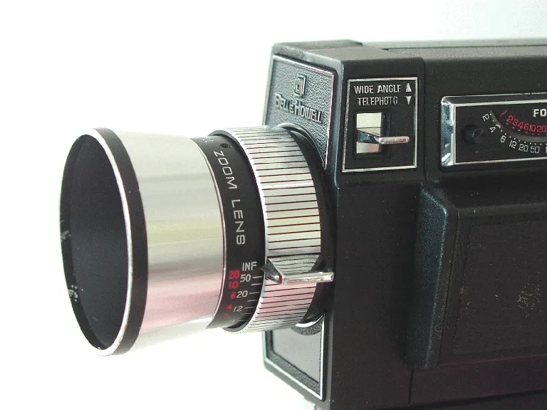 Bell Howell 492 Autoload